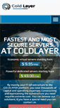 Mobile Screenshot of coldlayer.com